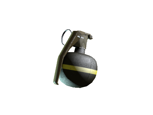 he grenade